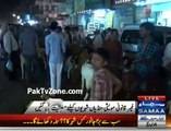 Eid Ul Azha 2014 Bakra Mandi In Karachi High Prices Qurbani Animal's