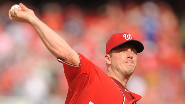 Jordan Zimmerman Throws No-Hitter, Saved By Steven Souza’s Incredible Catch