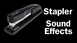 Stapler Free Sound Effects