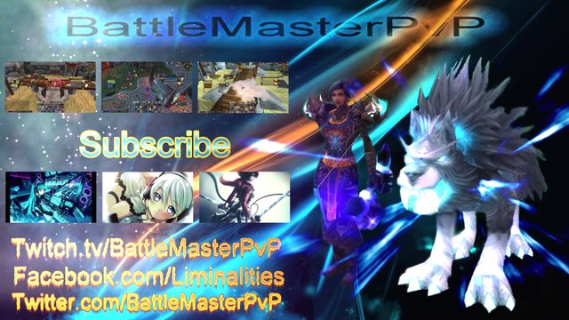 6.0 Marks Hunter PvP (1080p ᴴᴰ) - Hunter Rogue 2v2 Arenas ft. Sativ - Warlords of Draenor