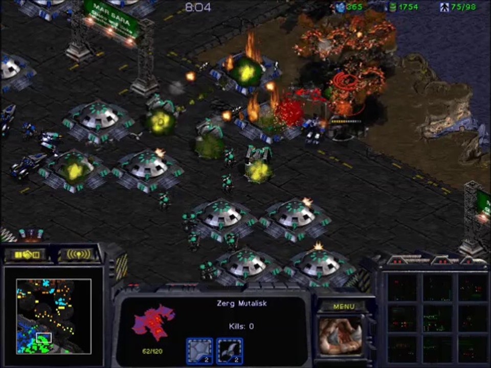 Starcraft Coop 1.2