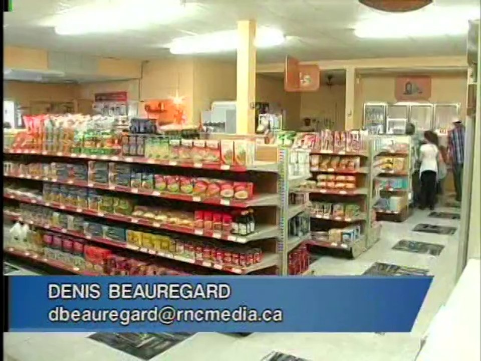 29 septembre 2014 - Le TVA Nouvelles de 18h Abitibi-Témiscamingue