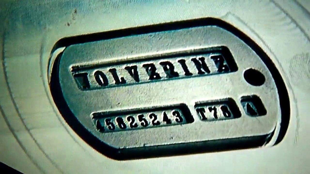 Hot Toys Wolverine X-men Origins