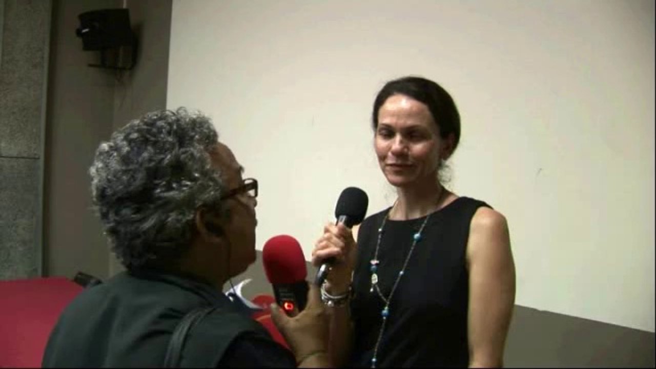 Joèlle Ecormier  kabarliv