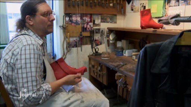 Challans : Trouver chaussure à son pied chez Gérald Thibaud