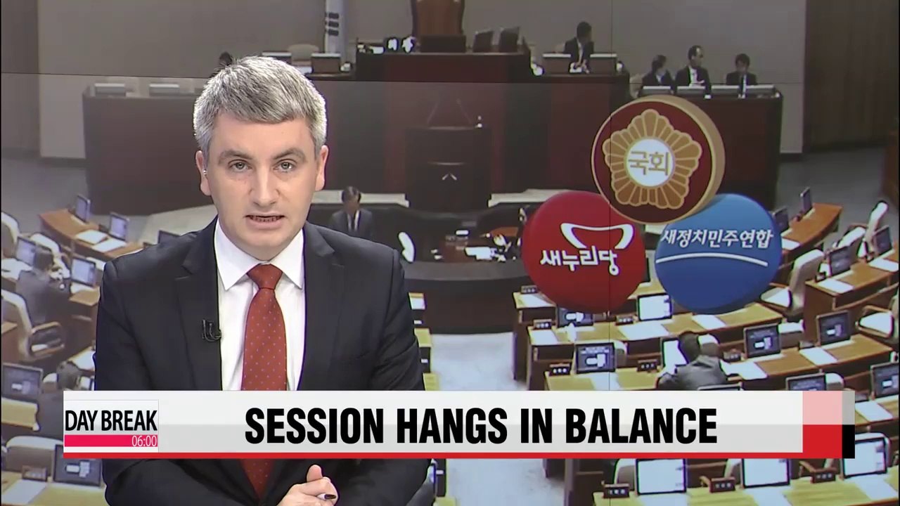 Rival parties fail to normalize parliamentary affairs