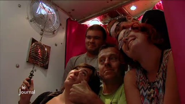 Aubigny : Aider les handicapés à retrouver l'estime de soi