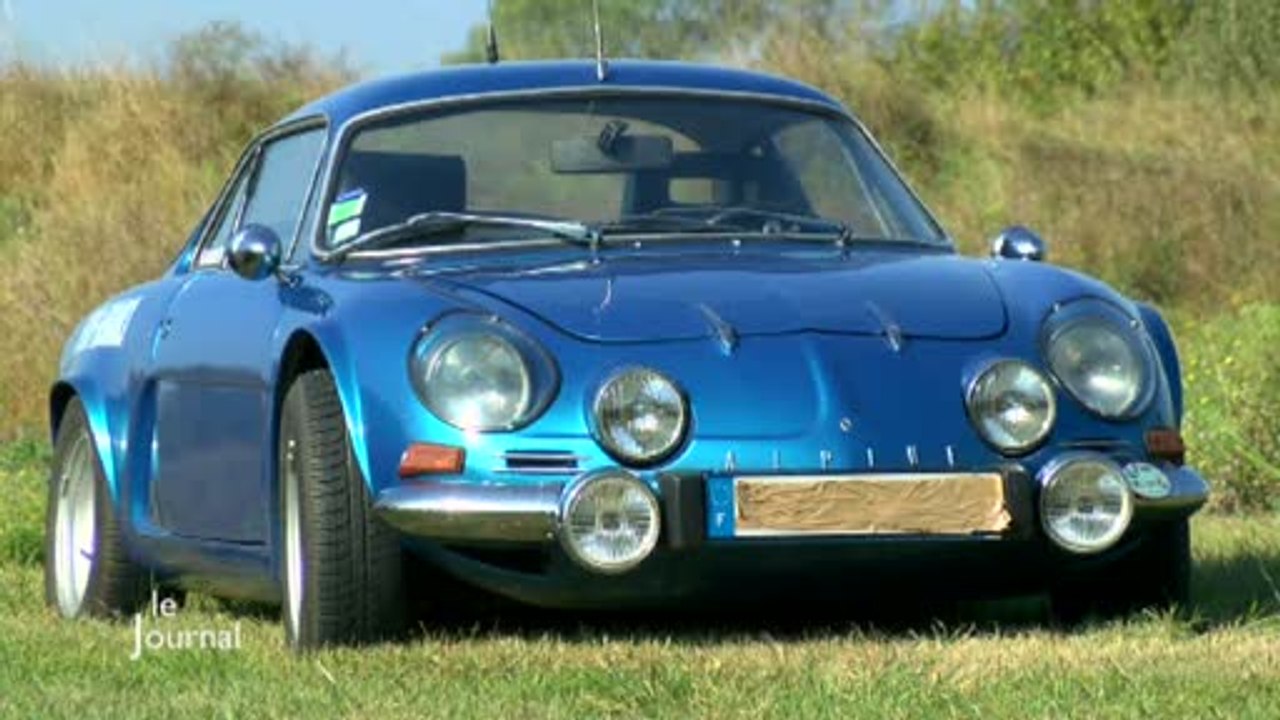 Saint-Jean-de-Monts : La randonnée des voitures anciennes