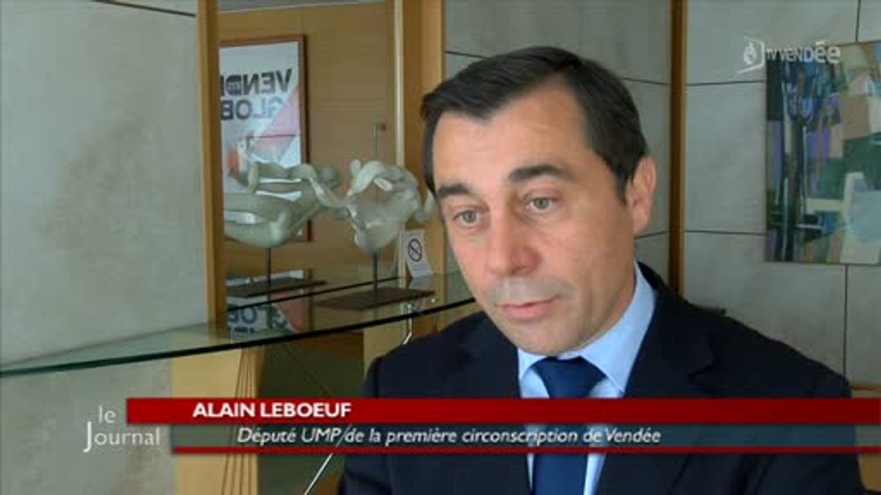 Retour de Nicolas Sarkozy : Réaction d'Alain Lebœuf (Vendée)