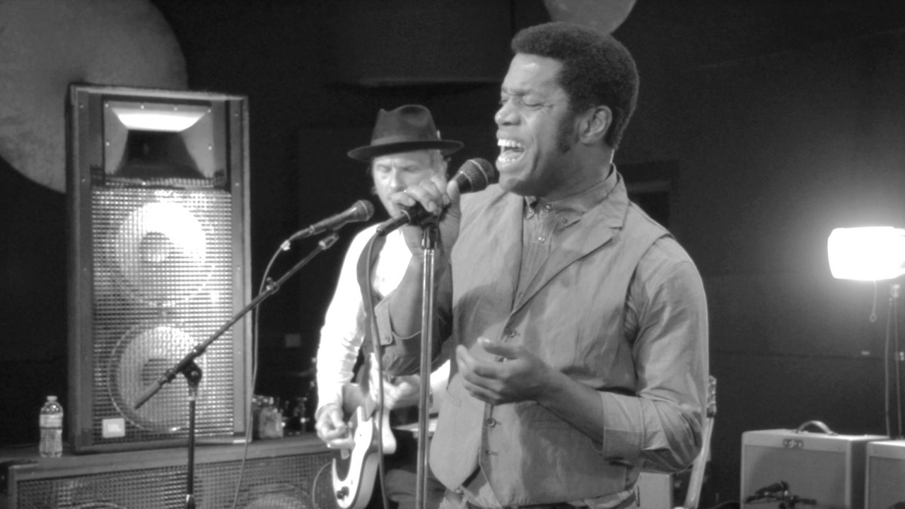 CraveOnstage: Vintage Trouble - "Another Man's Words"