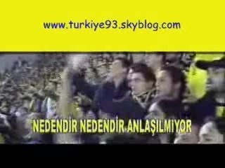 Fenerbahce 100. Yil Sarkisi