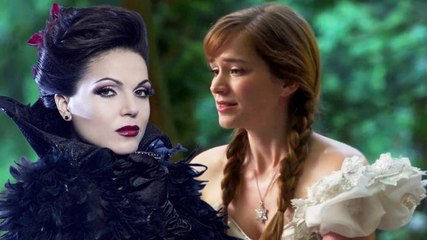 Frozen's Anna on "Once Upon a Time" | DAILY REHASH | Ora TV