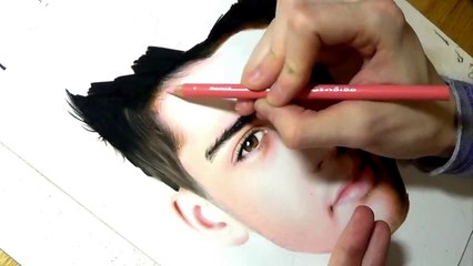 Drawing Zayn Malik