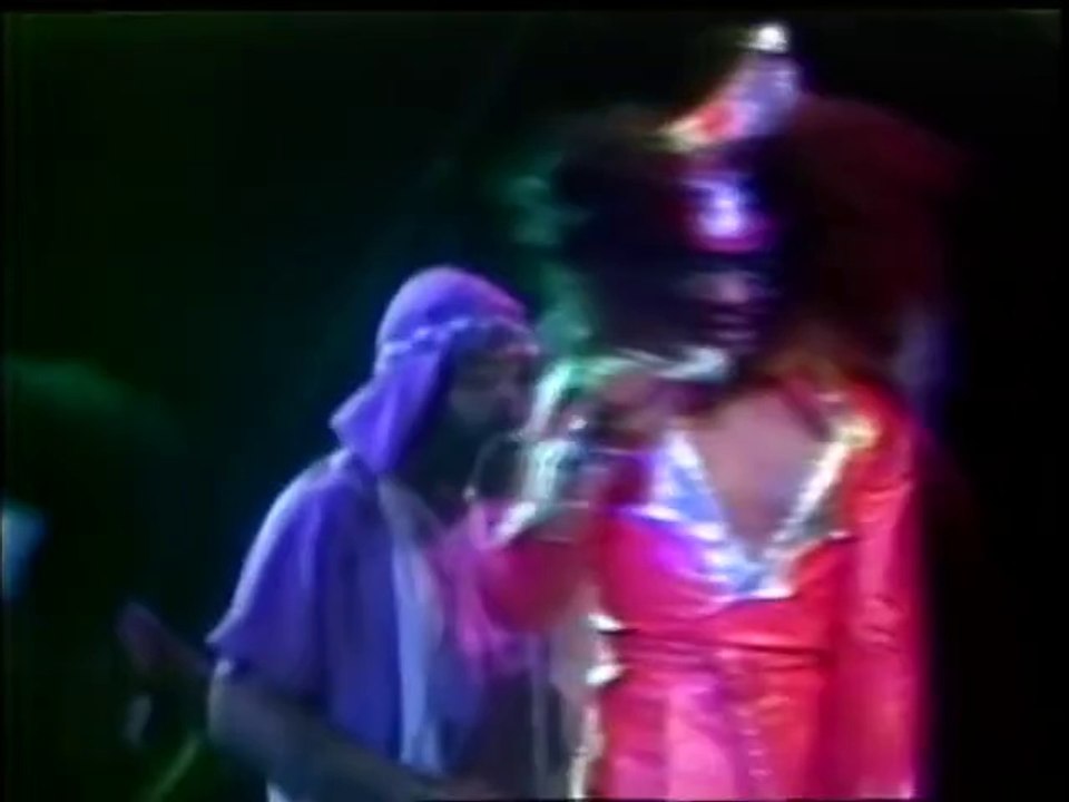 Parliament Funkadelic - Do That Stuff - Mothership Connection - Houston 76