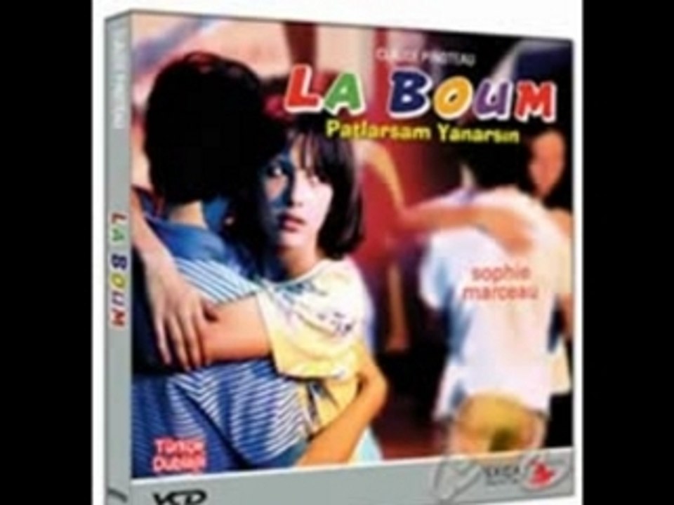 LA BOUM/DVD/DUBLAJ DEMO