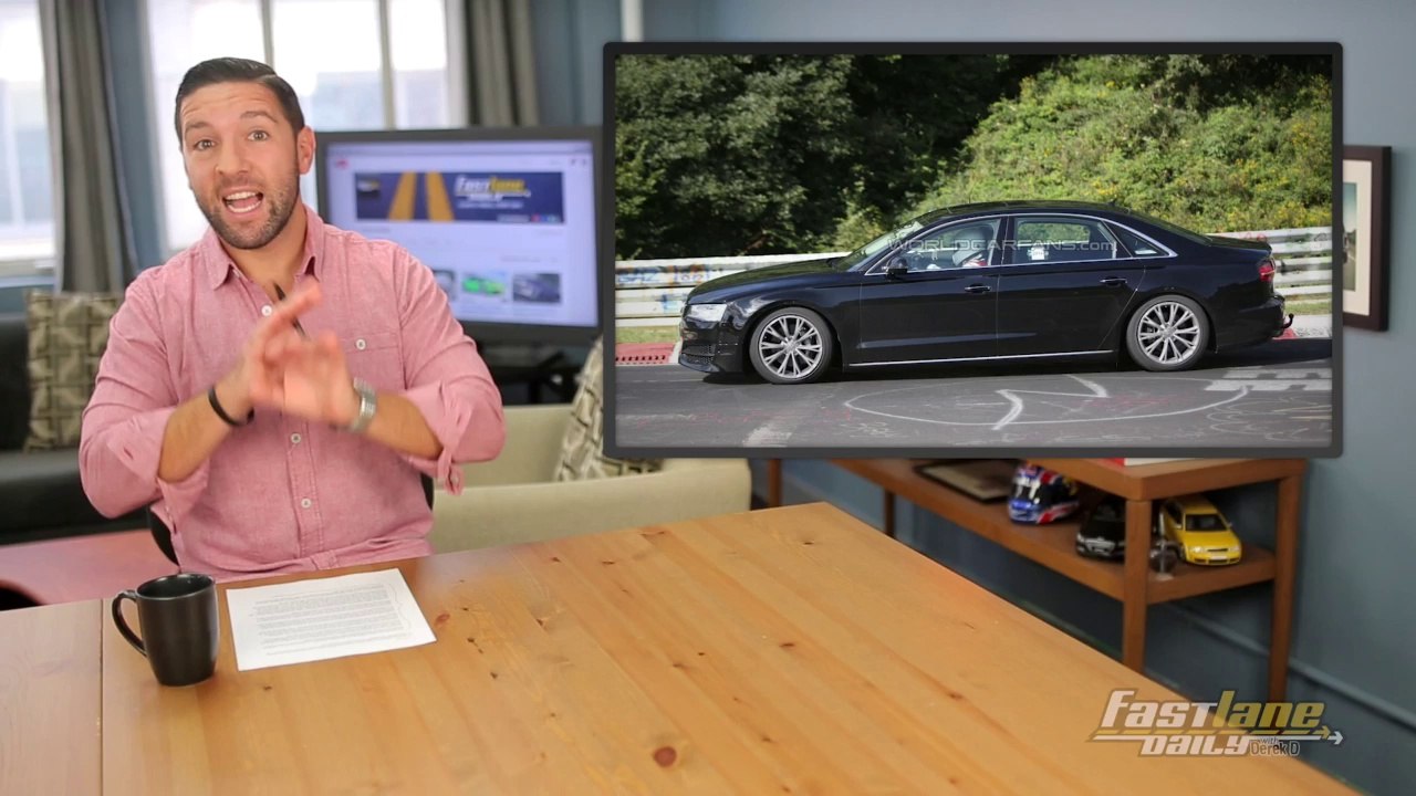 2015 Mercedes CLA, 2017 Audi S9, Ford to Drop SVT