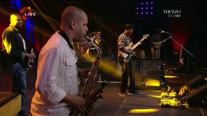 Marcus Miller - "Detroit"