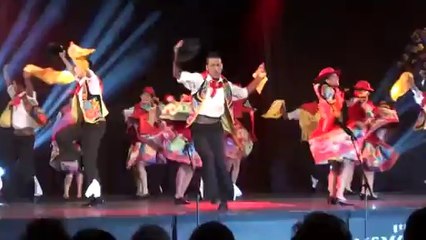 HUAYLARSH RITMOS DEL TIEMPO