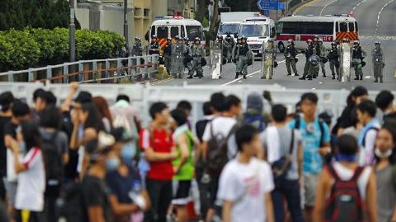 Inside Story - Facing China