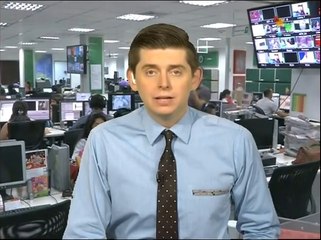 Mexican police attack, kill students