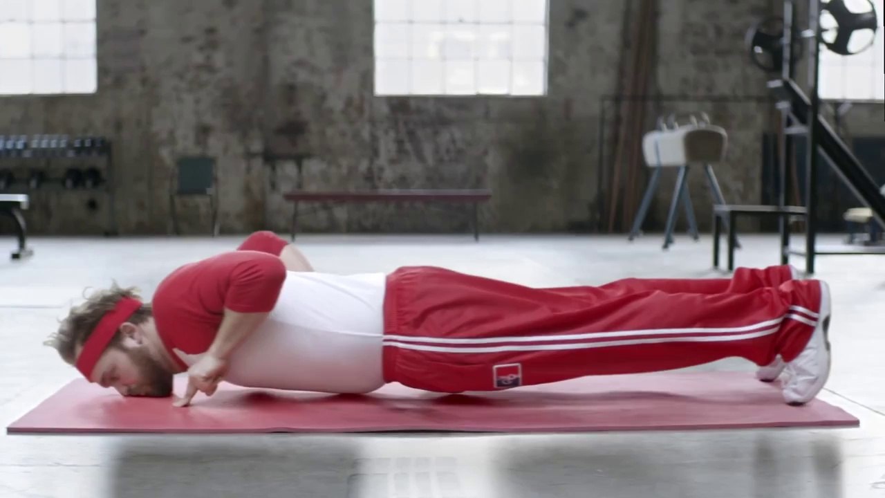Tongue Push Up