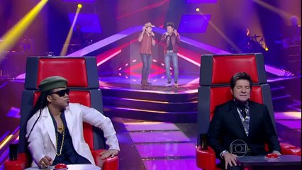 Ricardo e Ronael - Fogão de Lenha