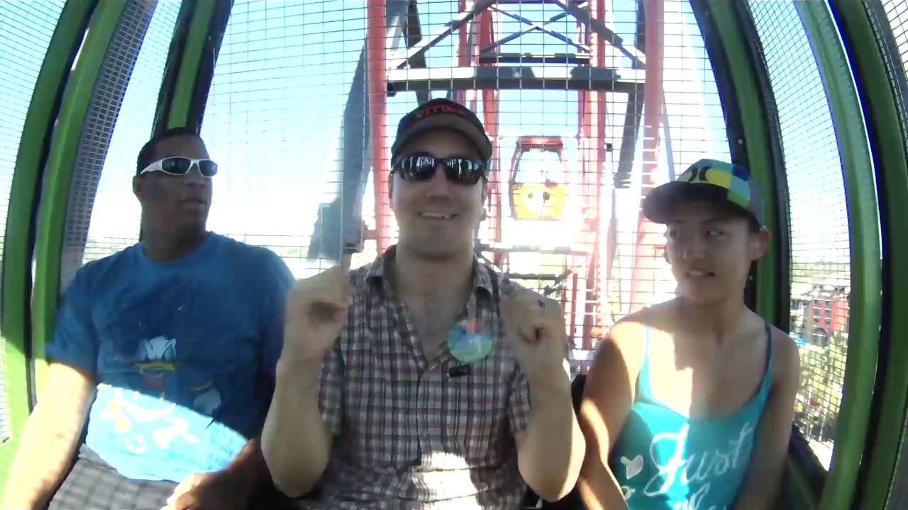 Disneyland Trip