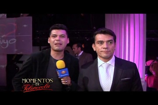 MOMENTOS DE TELENOVELA: JORGE SALINAS