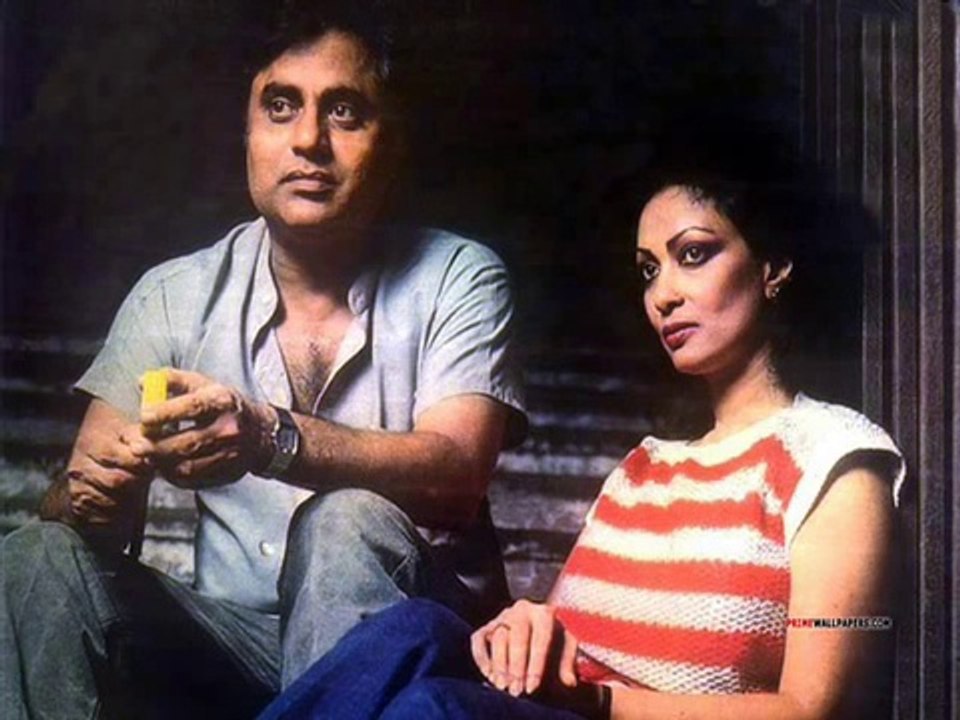 Tu Nahin To Zindagi Men Aur Kya Reh Jaayega...(Tanhaiii)Chitra Singh...