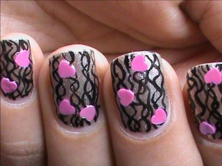 Easy Nail Art  – Easy Nail Designs for beginners