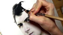 Drawing Johnny Manziel