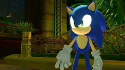 Sonic the Hedgehog and Alice Madness Returns Part 27