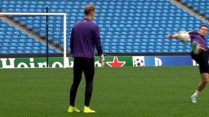 Man City - Les "tricks" de Milner