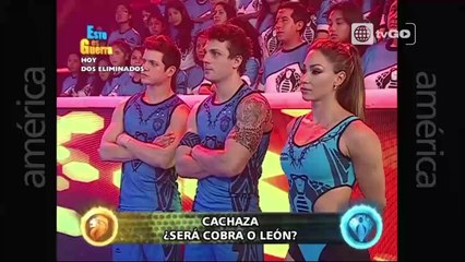 esto es guerra transmitido el Lunes parte 6/6 29-09-2014 sexta temporada