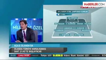 Hasan Şaş: Milli Takım'ın 3'lü Savunması Gereksiz