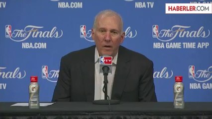 Gregg Popovich: Diyarbakır Halkını Unutamıyorum