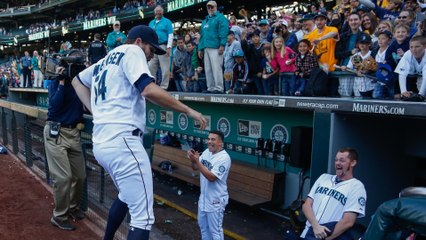 Mariners' Tom Wilhelmsen Dances to 'Turn Down for What'