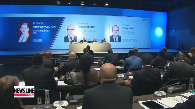 Top Korean judge recommends establishment of human rights court in Asia