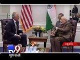 PM Narendra Modi meets top US CEOs, pitches 'Make in India' - Tv9 Gujarati