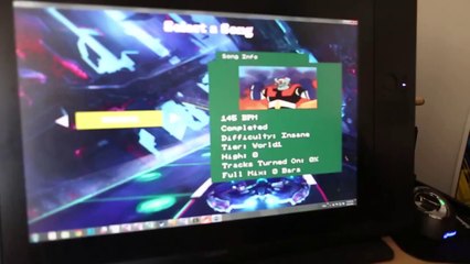 Amplitude by Harmonix - First Look (HD)