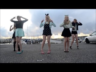 F(x) - Hot Summer - Dance Cover