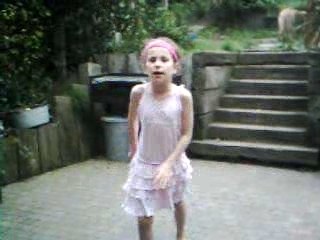 Moi qui chante "Ta meilleure amies"