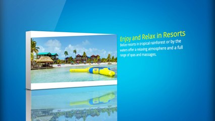 4 Ways to Enjoy and Relax in Belize this Winter Season