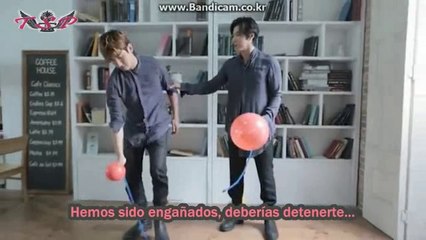 29.09.14 Tohoshinki - Mission Card 36 - Sub. Español