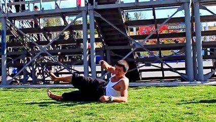 Des Russes font du parcours avec quelques fails