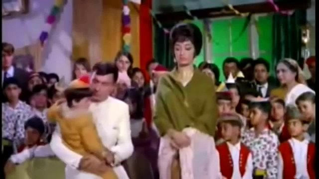 O Nanhe Se Farishte -1969 Ek Phool Do Mali