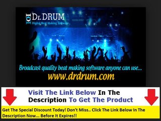 Dr Drum Beat Maker Trial & Dr Drum Beat Maker 2.0