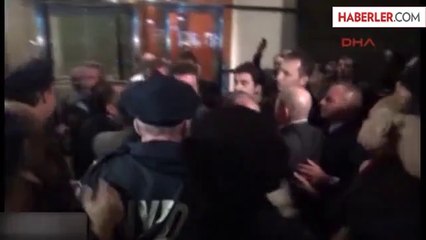 BM Toplantısında Erdoğan ile ABD Polisi Arasında Arbede