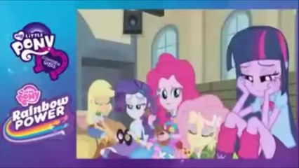 MLP Equestria Girls Rainbow Rocks -  All 8 Shorts