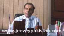 Mr. Irfan Shahzad Tarar Chairman GC Mandi Baha ud Din talking about his institution on Jeevey Pakistan. (Part 1)